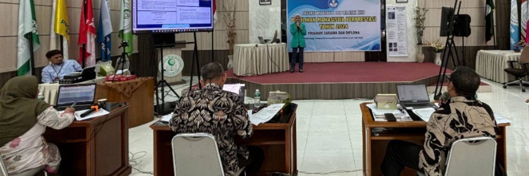 Pemilihan Mahasiswa Berprestasi (Pilmapres) tahun 2024 